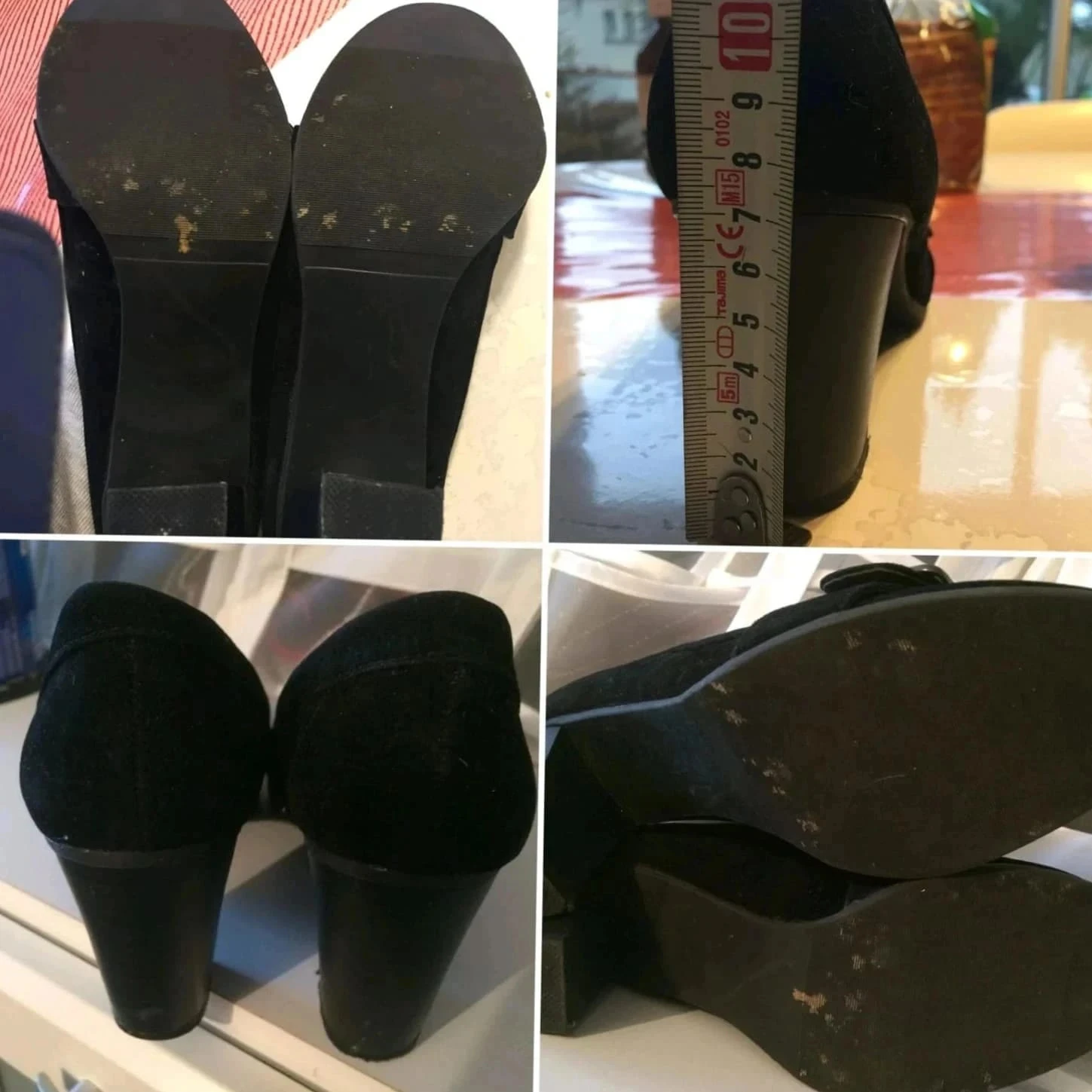 Mocasín negro 39 – photo 5